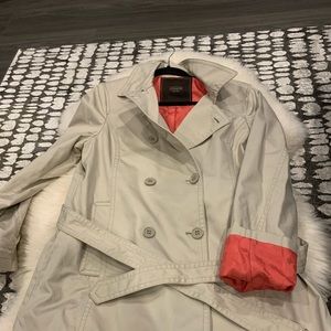 Coach trench coat- authentic!